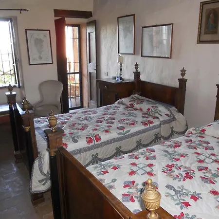 Casa Orlando-zingales Bornato Di Franciacorta Bed and breakfast