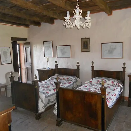 Casa Orlando-zingales Bornato Di Franciacorta *